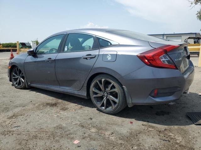 VIN 2HGFC2F86MH524847 2021 Honda Civic, Sport no.2