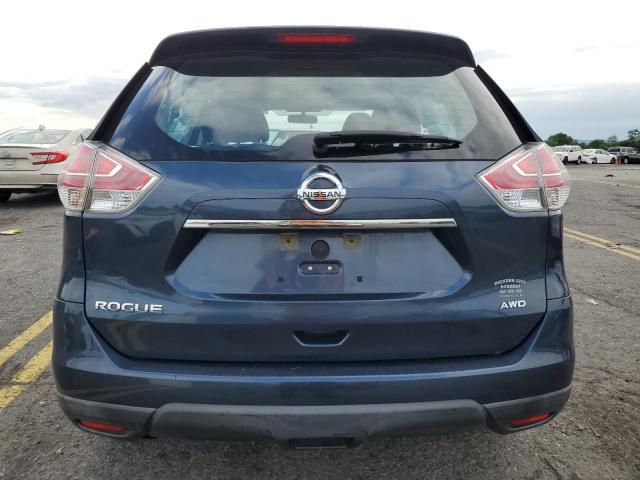 2016 Nissan Rogue S VIN: KNMAT2MV4GP697073 Lot: 62387204