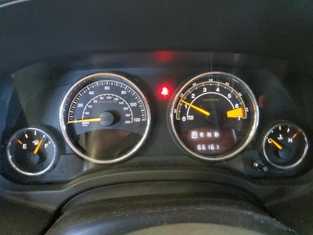 2016 Jeep Compass Latitude VIN: 1C4NJDEB8GD746798 Lot: 61657314