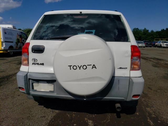2001 Toyota Rav4 VIN: JTEHH20V210115263 Lot: 61028434