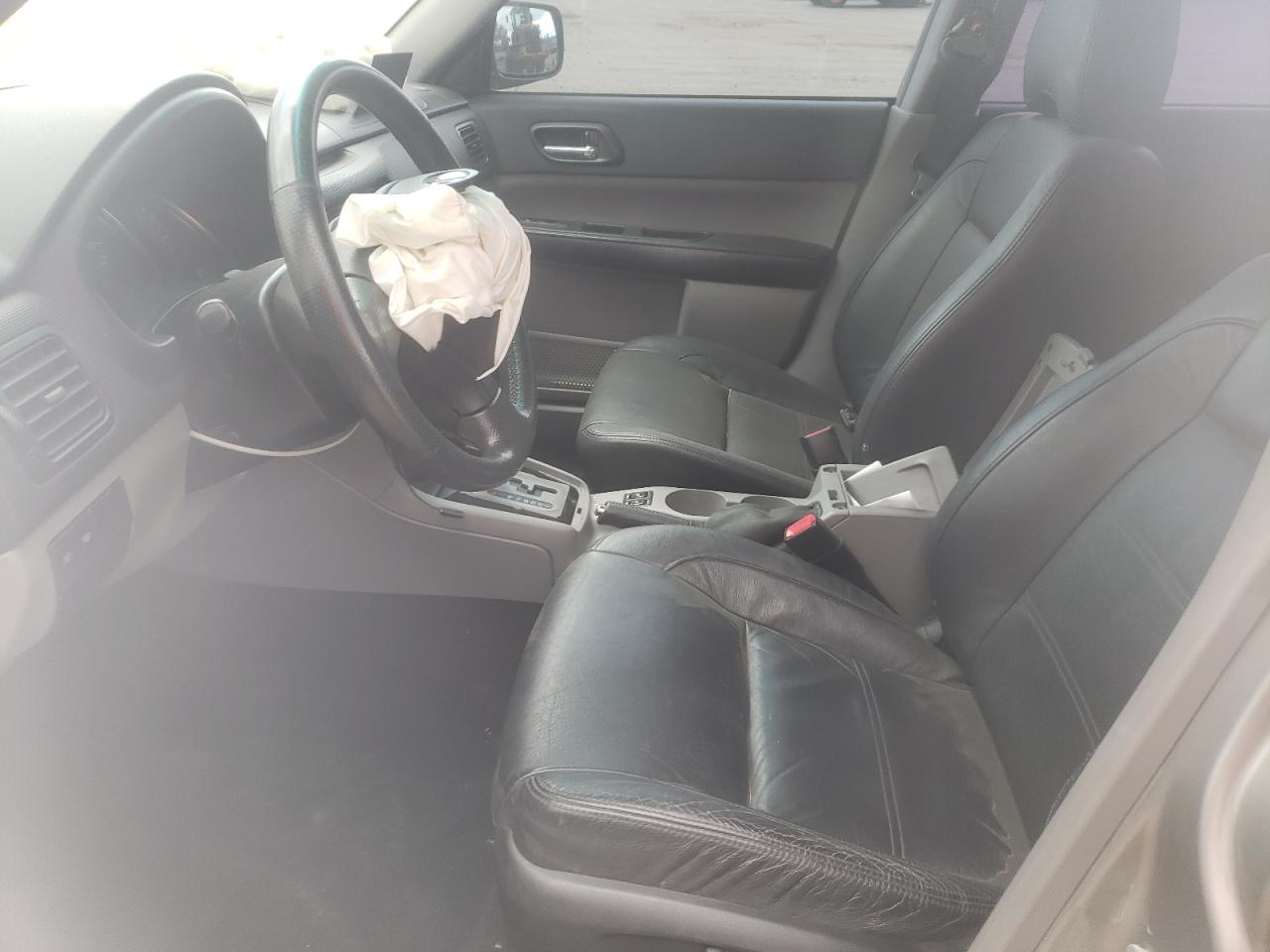 JF1SG69625H720851 2005 Subaru Forester 2.5Xt