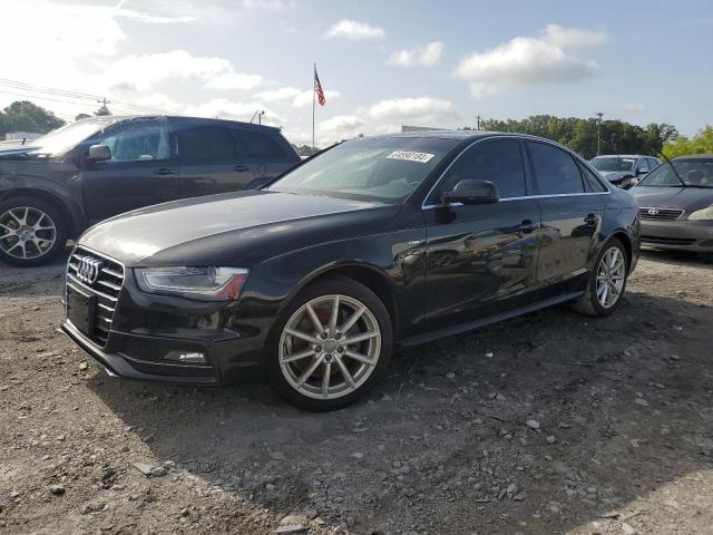 VIN WAUAFAFL6GN004252 2016 Audi A4, Premium S-Line no.1