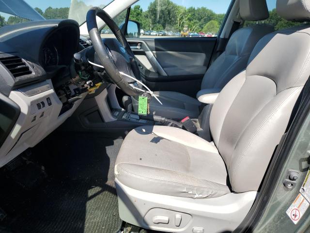 2015 Subaru Forester 2.5I Limited VIN: JF2SJAHC1FH524943 Lot: 62056484