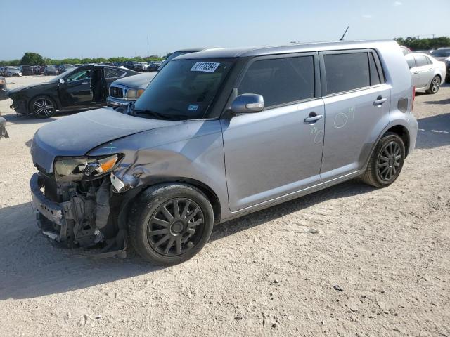 2011 Toyota Scion Xb VIN: JTLZE4FE8B1128474 Lot: 61173284
