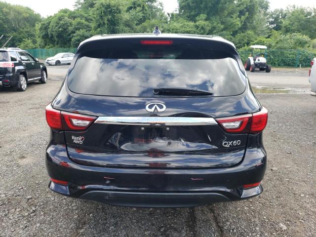 2020 Infiniti Qx60 Luxe VIN: 5N1DL0MM7LC500483 Lot: 62228794