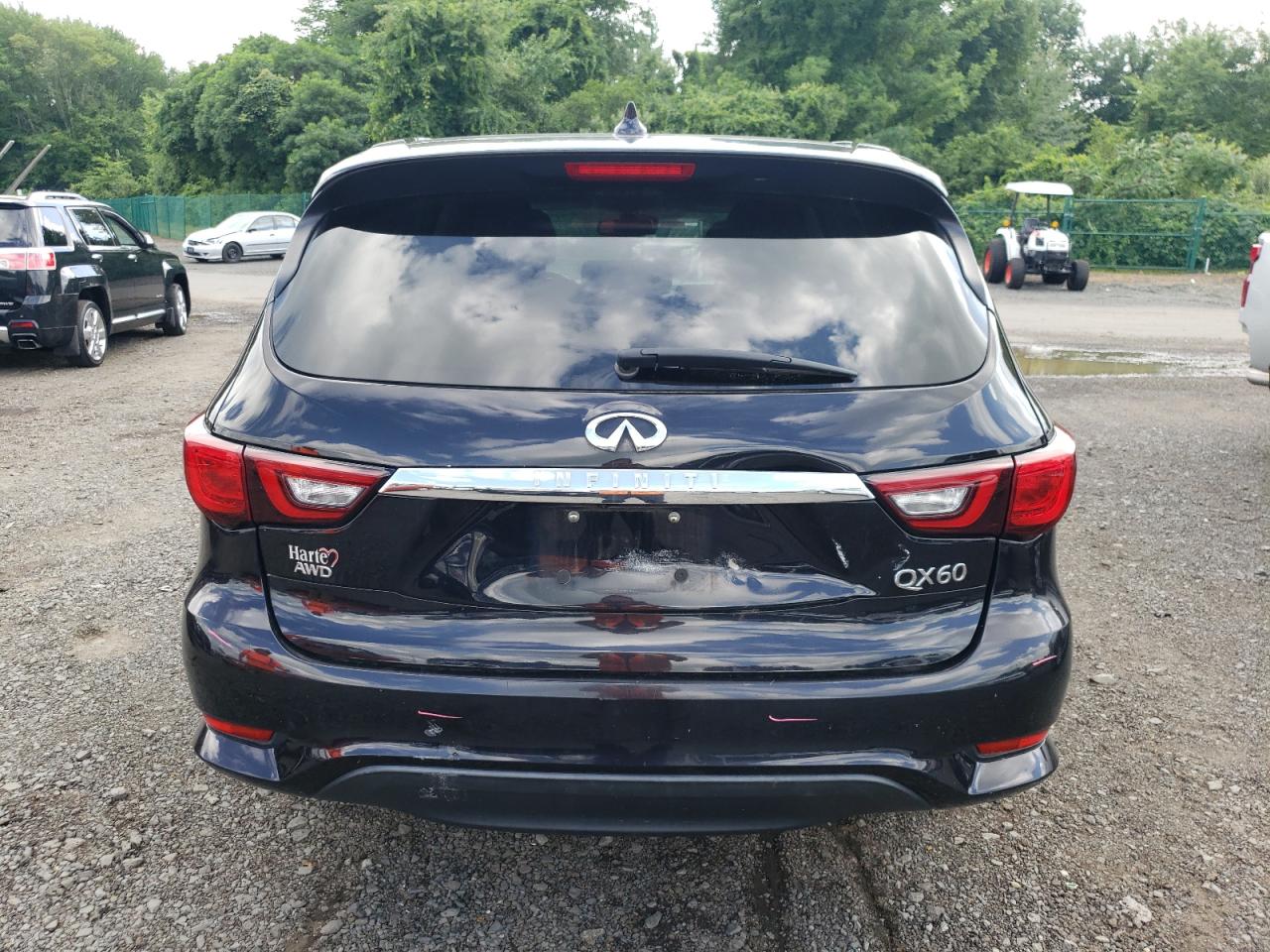 5N1DL0MM7LC500483 2020 Infiniti Qx60 Luxe