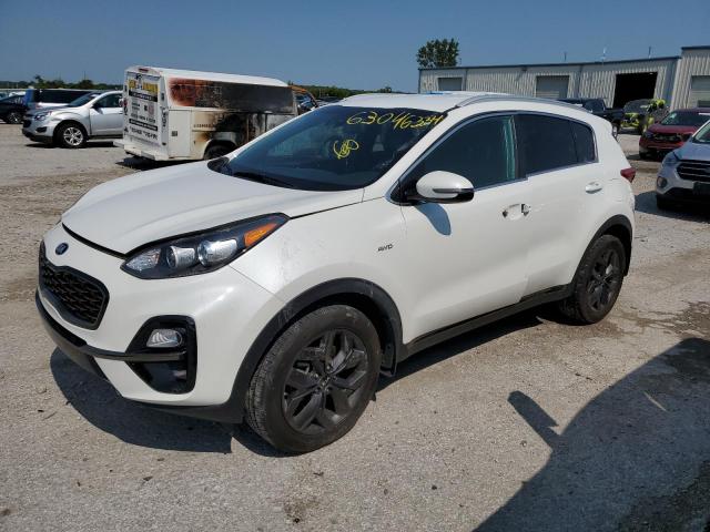 2021 KIA SPORTAGE S - KNDP6CAC0M7876703