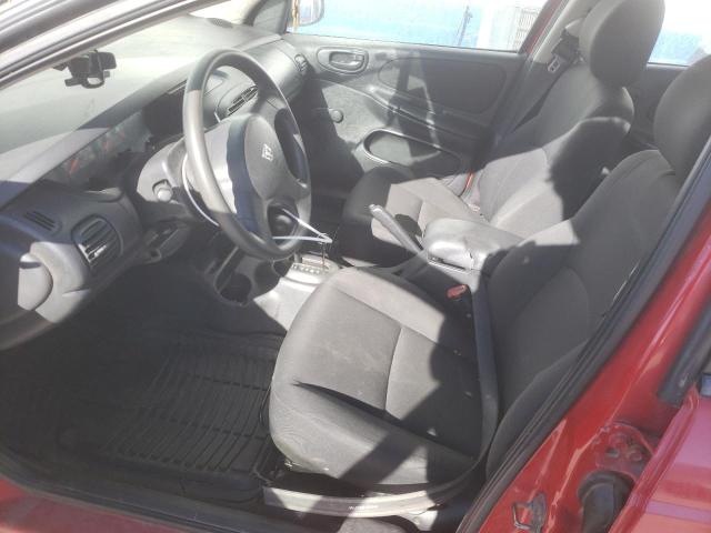 2004 Dodge Neon Base VIN: 1B3ES26C34D529911 Lot: 61552324