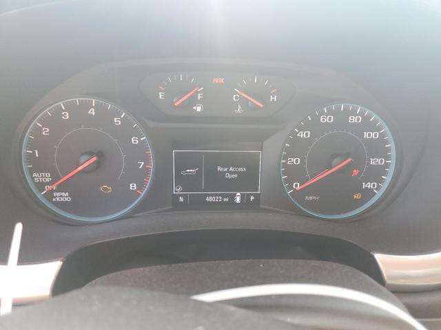 2021 CHEVROLET TRAVERSE L - 1GNEVFKW7MJ174974
