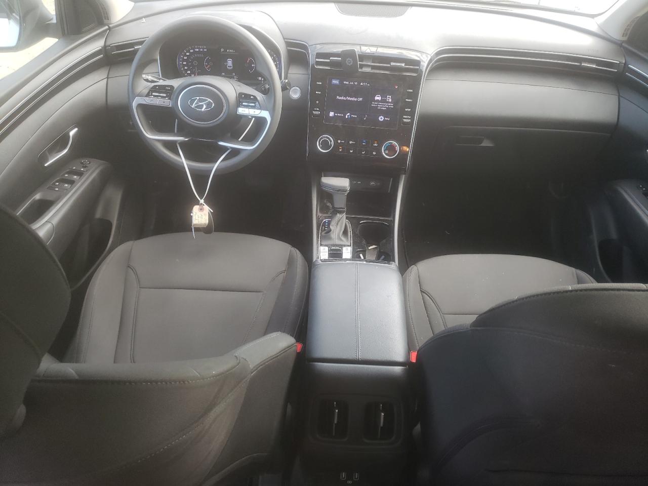 5NMJBCAE8NH038349 2022 Hyundai Tucson Sel