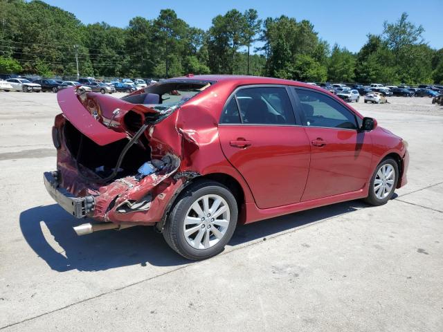 Vin: 1nxbu4ee0az269923, lot: 60382674, toyota corolla base 20103