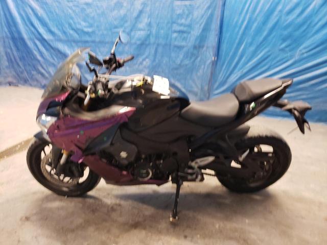 2016 SUZUKI GSX-S1000F JS1GT7CA0G2100465
