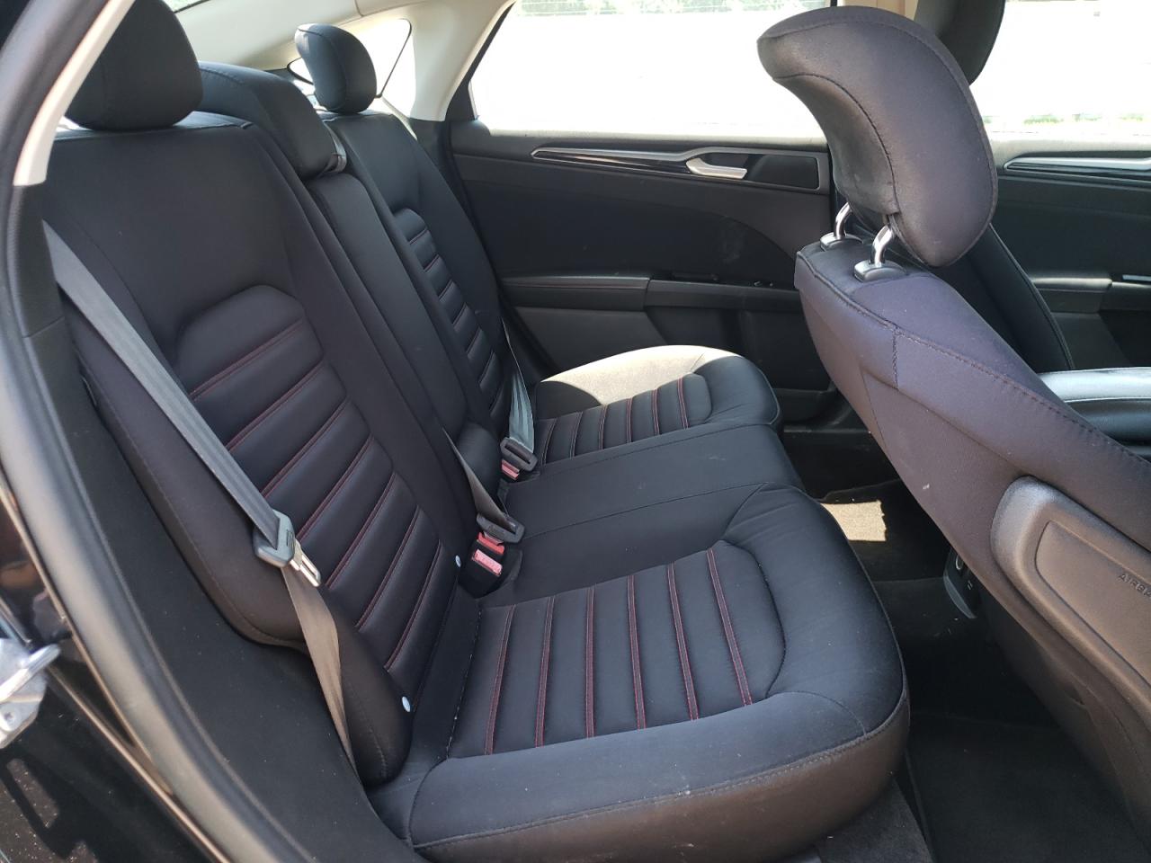 3FA6P0LUXFR108824 2015 Ford Fusion Se Hybrid