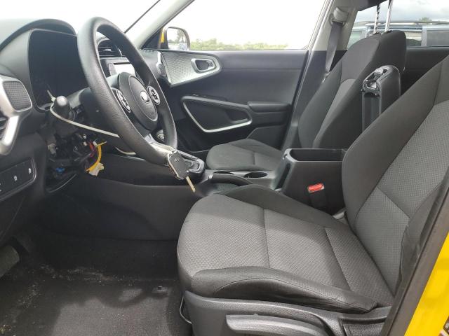 2020 KIA SOUL LX - KNDJ23AU6L7046896