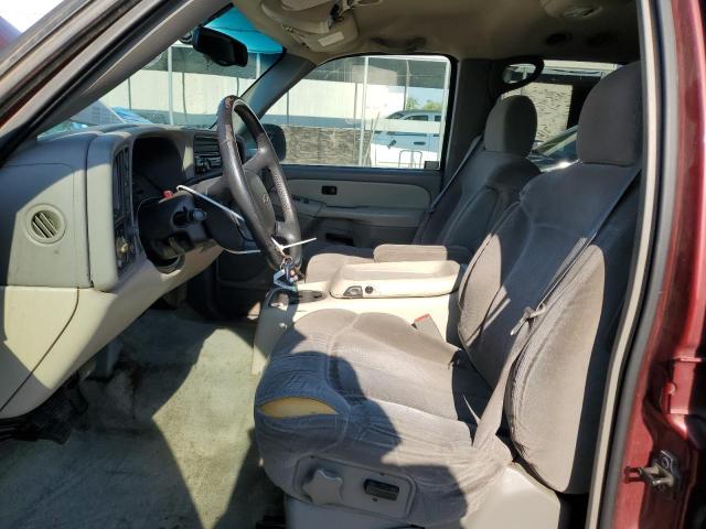 2002 Chevrolet Tahoe K1500 VIN: 1GNEK13T52J267635 Lot: 62321854