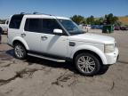 LAND ROVER LR4 HSE photo