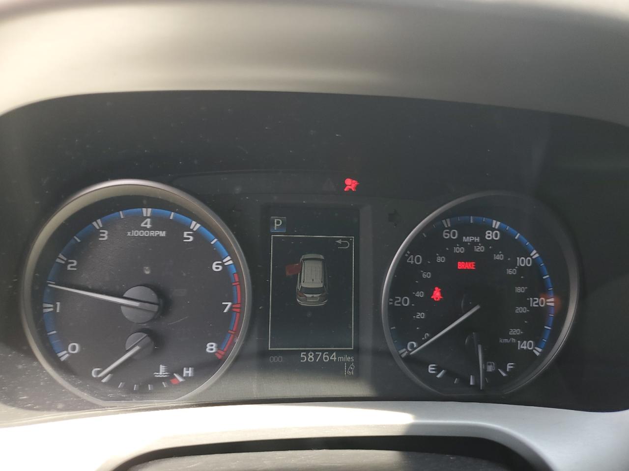 2T3BFREV5HW622035 2017 Toyota Rav4 Le