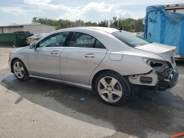 VIN WDDSJ4EBXHN453912 2017 Mercedes-Benz CLA-Class,... no.2