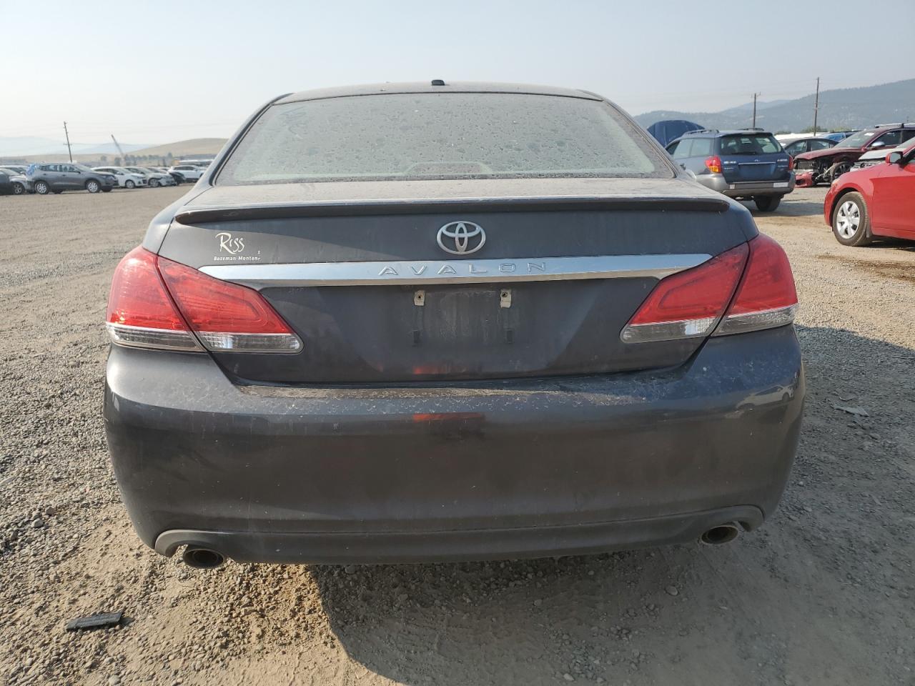 Lot #2792178769 2011 TOYOTA AVALON BAS