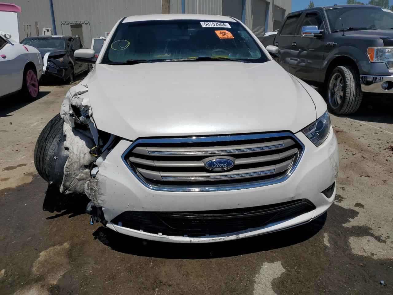 2018 Ford Taurus Sel vin: 1FAHP2E88JG102900