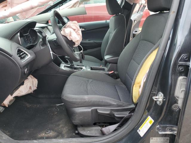 2017 CHEVROLET CRUZE LT - 1G1BE5SM7H7136838