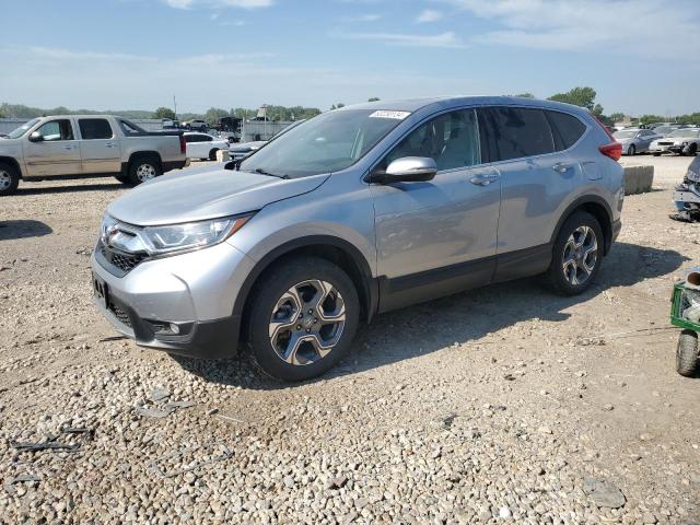 VIN 5J6RW2H58HL065927 2017 Honda CR-V, EX no.1