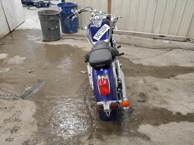 2002 HONDA VT750 CDC JH2RC44652M612282