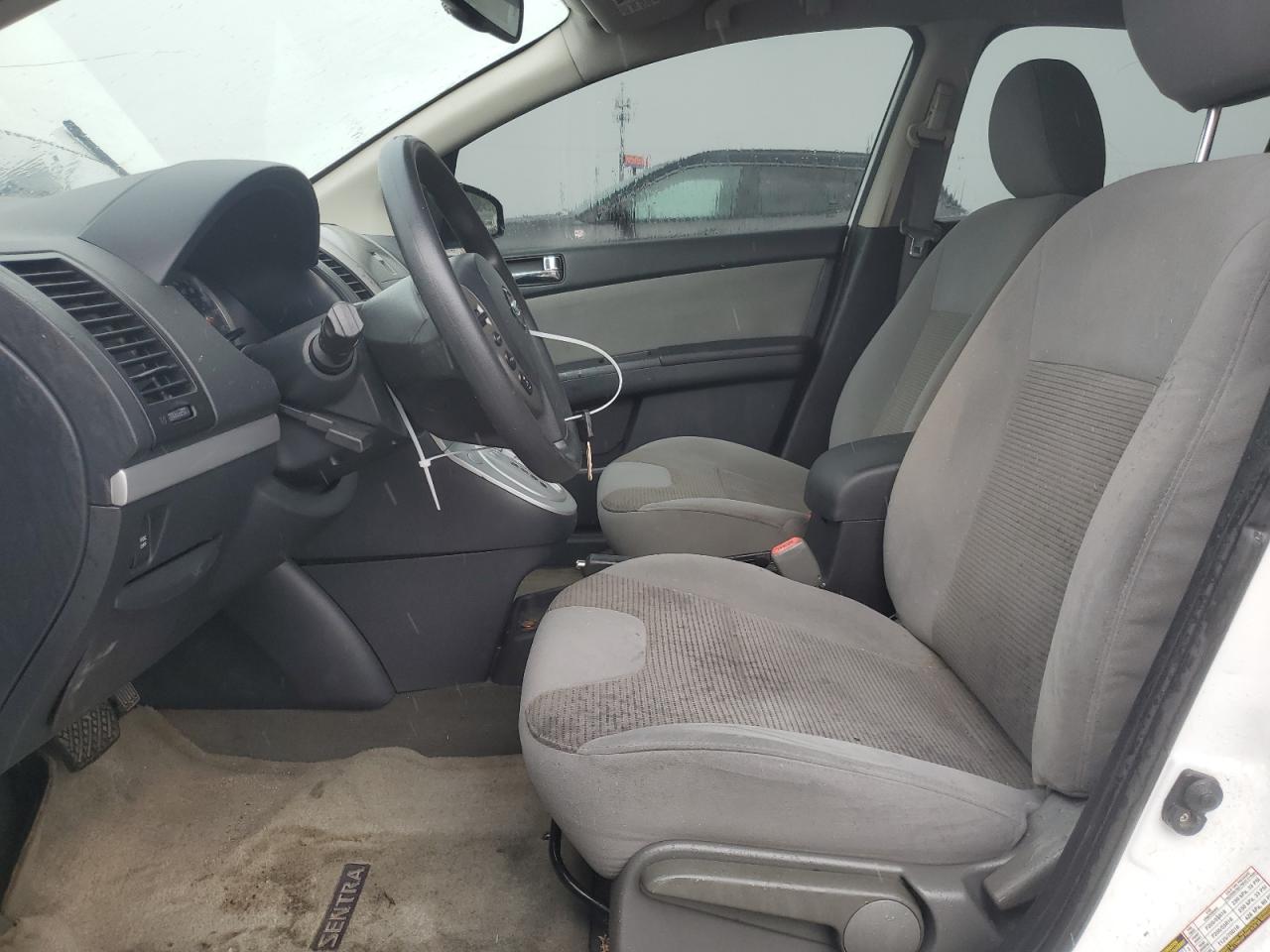 3N1AB6AP2BL621049 2011 Nissan Sentra 2.0