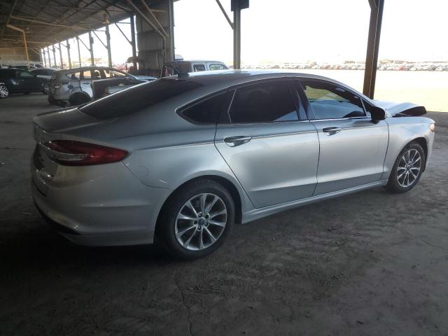 VIN 3FA6P0H71HR206355 2017 Ford Fusion, SE no.3