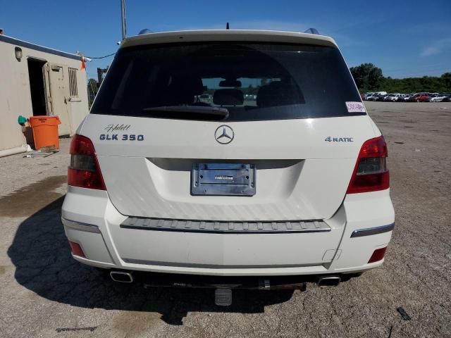 2011 Mercedes-Benz Glk 350 4Matic VIN: WDCGG8HB3BF537518 Lot: 48127194