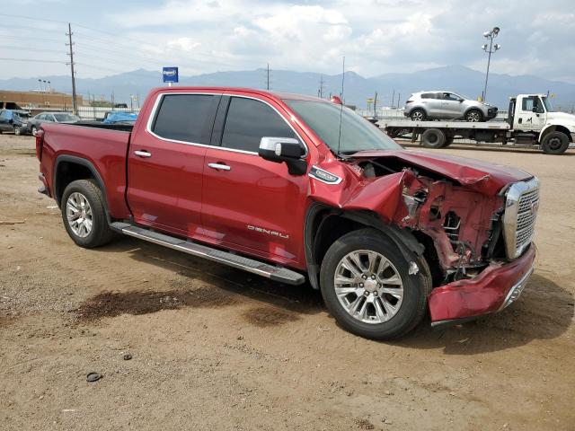 2021 GMC SIERRA K15 - 3GTU9FEL8MG438098