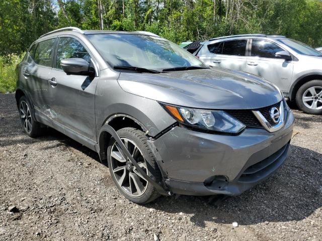 Vin: jn1bj1cr8hw109517, lot: 64472634, nissan rogue s 20174