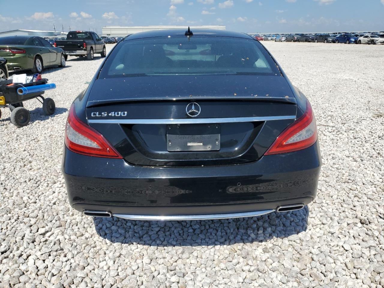 WDDLJ6FB3GA166139 2016 Mercedes-Benz Cls 400