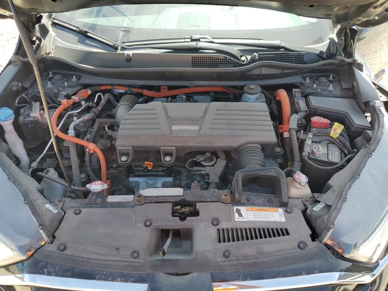 7FART6H56ME005961 2021 Honda Cr-V Ex