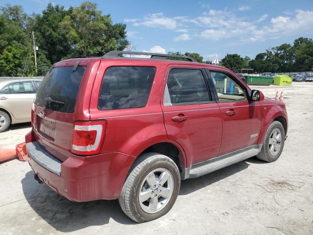 1FMCU041X8KC15031 2008 Ford Escape Limited