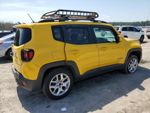 2017 JEEP RENEGADE L - ZACCJBBB8HPE42602