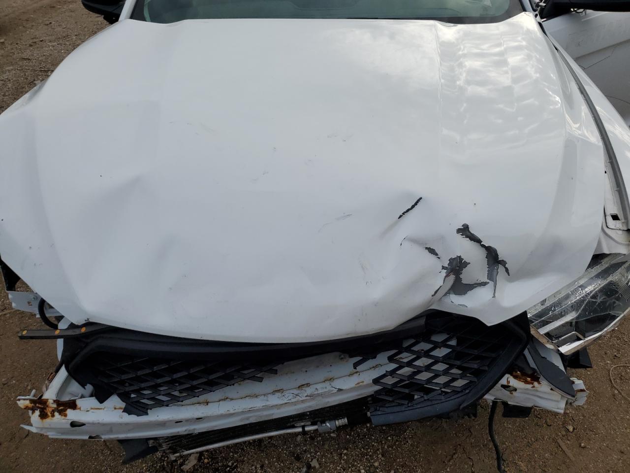 1FAHP2MK3HG146035 2017 Ford Taurus Police Interceptor