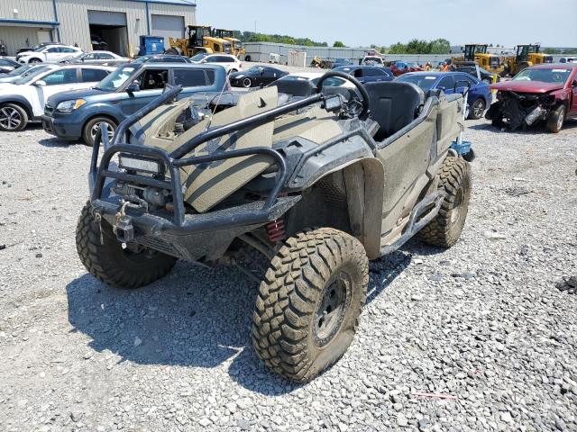 2016 HONDA SXS1000 M5 - 1HFVE0426G4002105