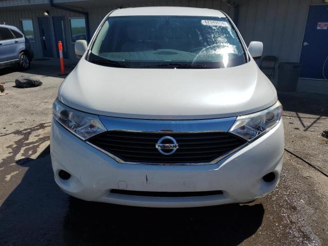 2012 Nissan Quest S VIN: JN8AE2KP2C9039625 Lot: 62340094