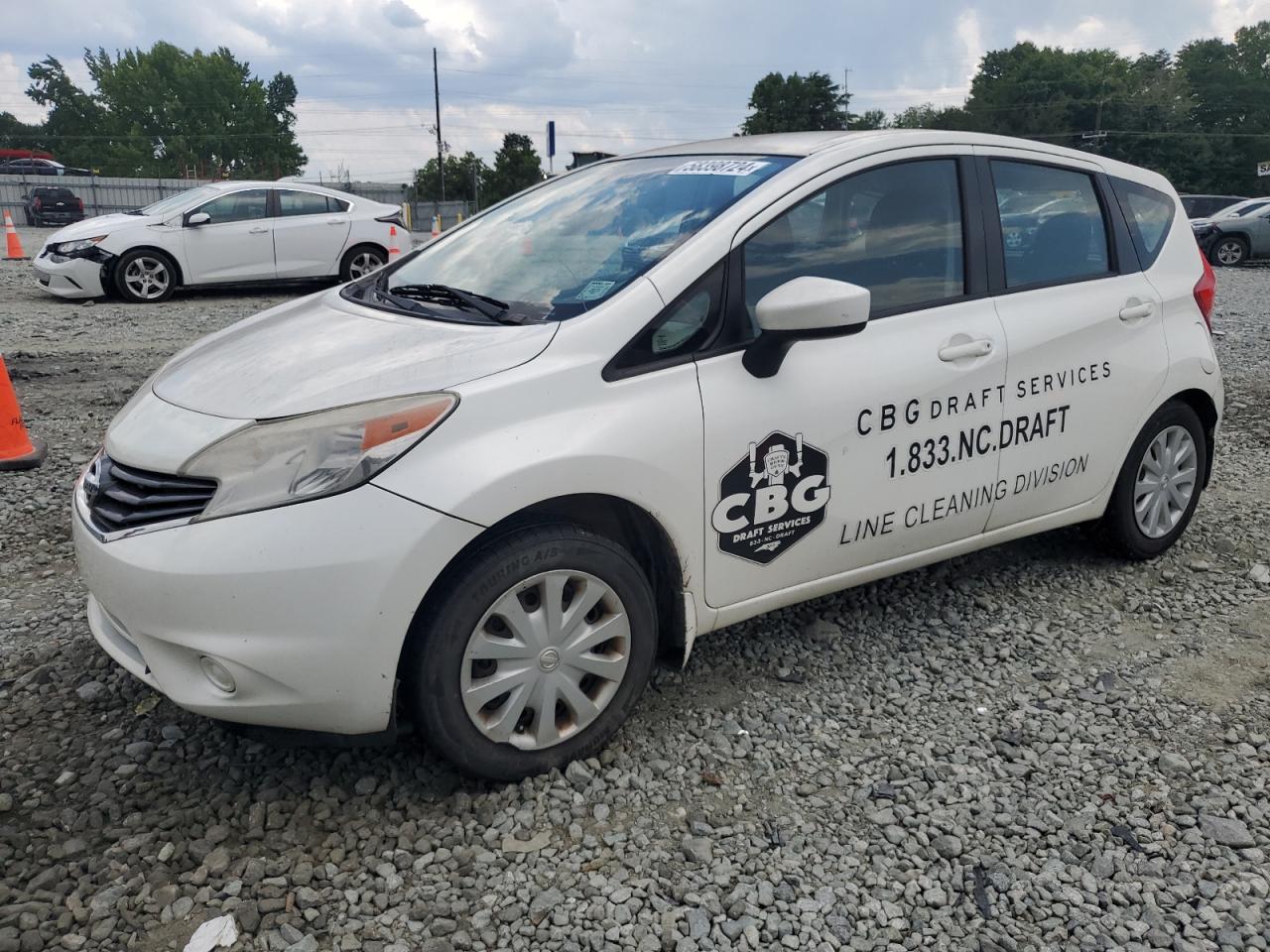 2015 Nissan Versa Note S vin: 3N1CE2CP4FL354850