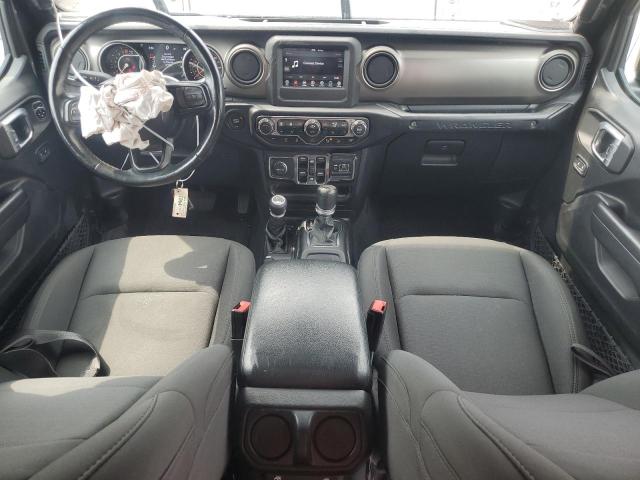 2021 JEEP WRANGLER U - 1C4HJXDG5MW508984