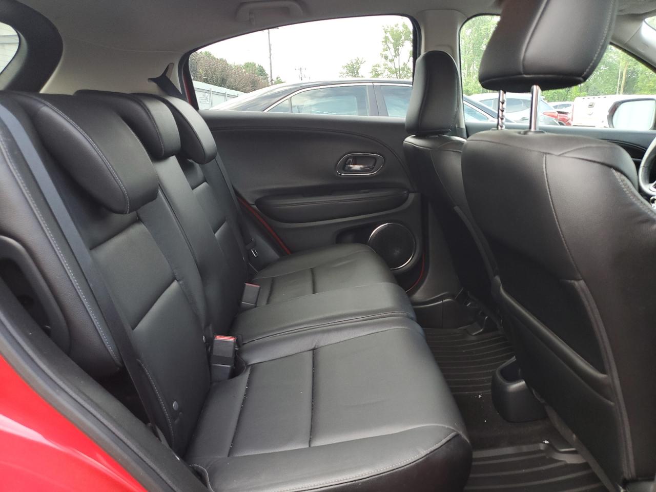 3CZRU6H74GM750955 2016 Honda Hr-V Exl