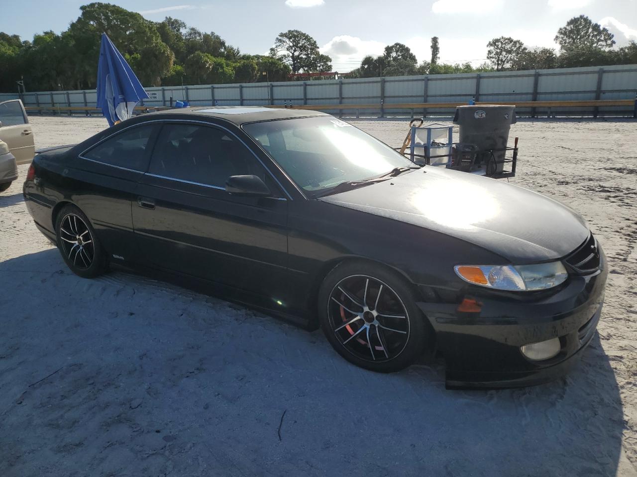 2T1CF22P6XC147621 1999 Toyota Camry Solara Se