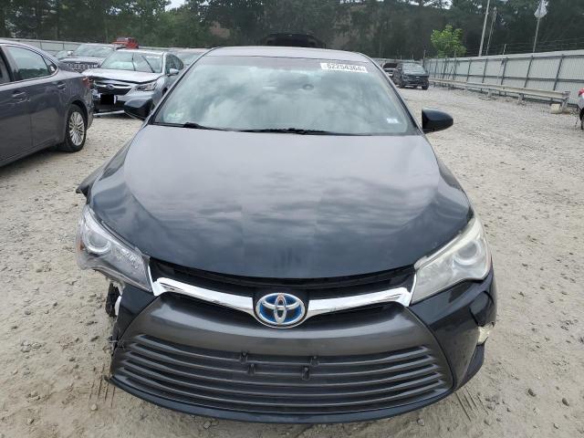 2017 TOYOTA CAMRY HYBR - 4T1BD1FK0HU213574
