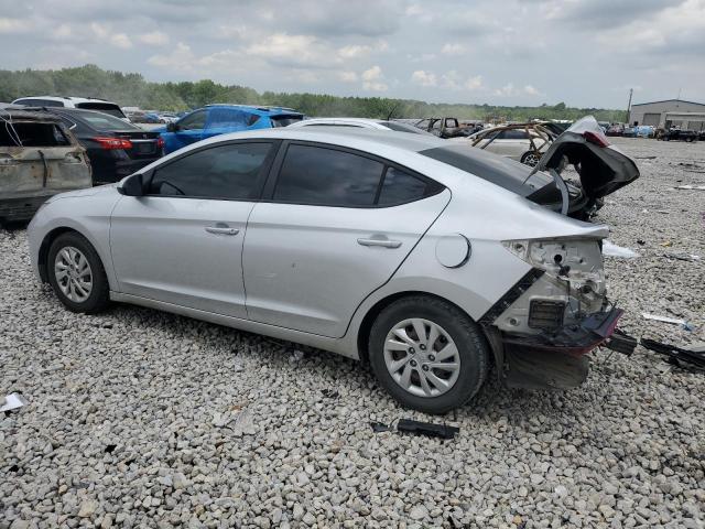 2019 HYUNDAI ELANTRA SE - 5NPD74LF3KH442099