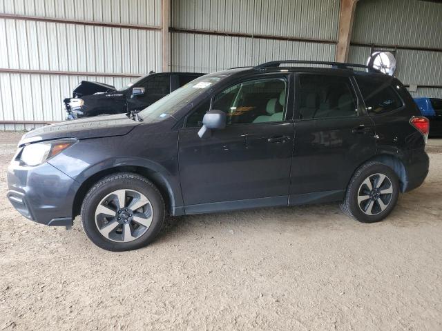 2018 SUBARU FORESTER 2.5I 2018