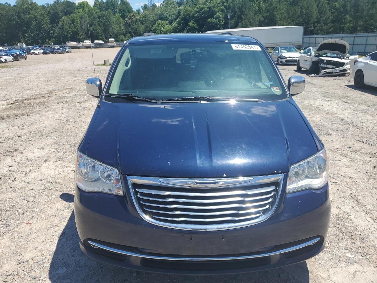 2016 Chrysler Town & Country Touring vin: 2C4RC1BG7GR185744