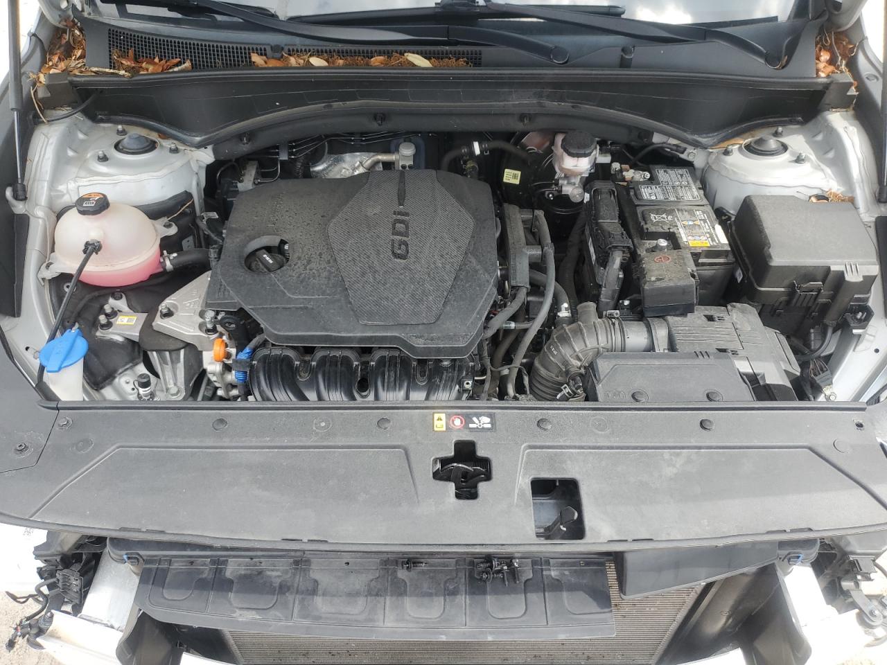 5NMS64AJ4MH362828 2021 Hyundai Santa Fe Sel