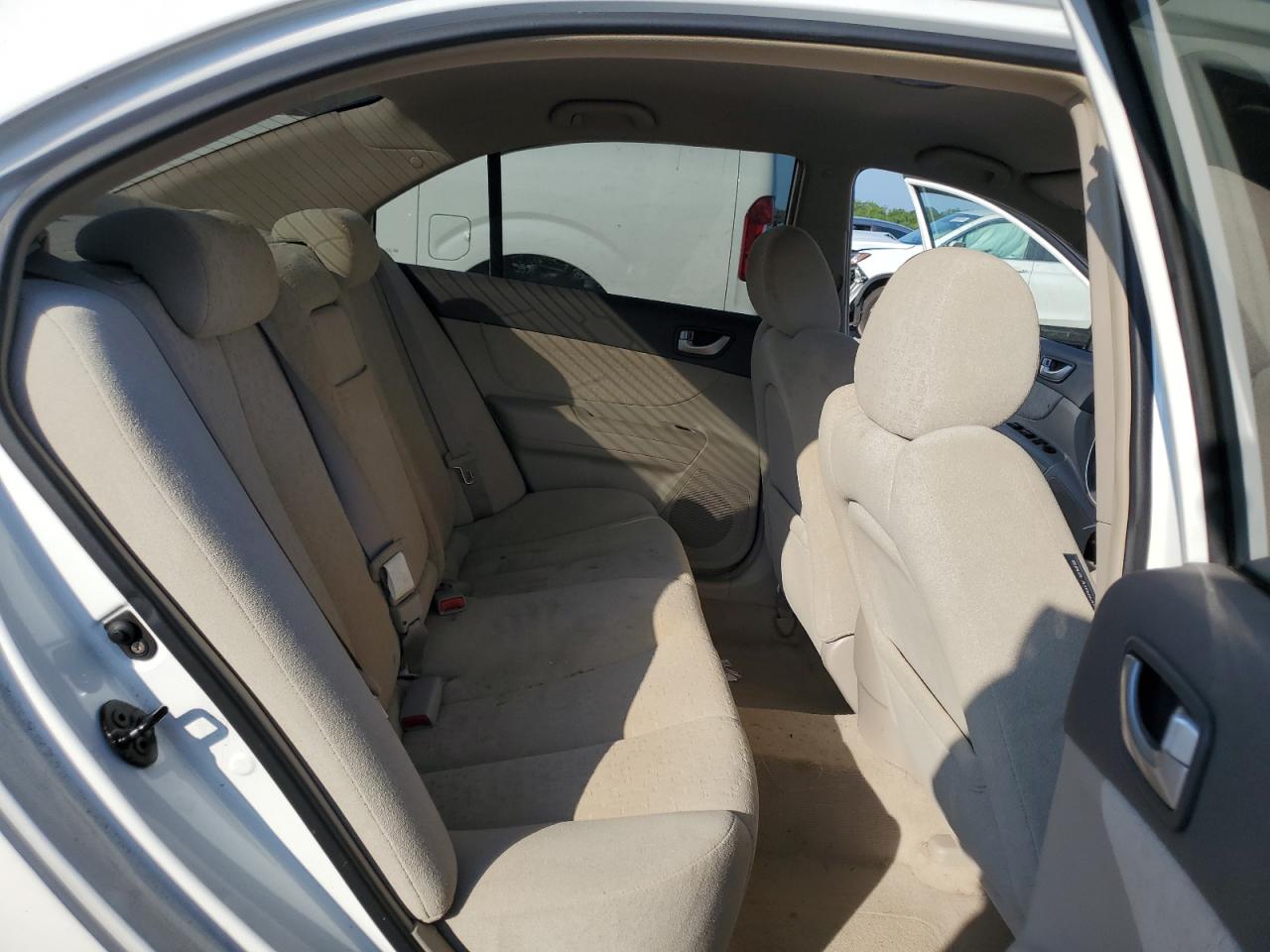 5NPET46CX7H247108 2007 Hyundai Sonata Gls