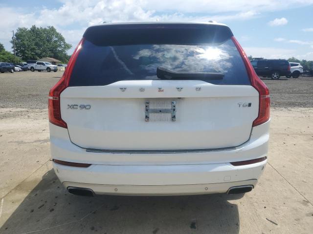 VIN YV4A22PK1K1442278 2019 Volvo XC90, T6 Momentum no.6